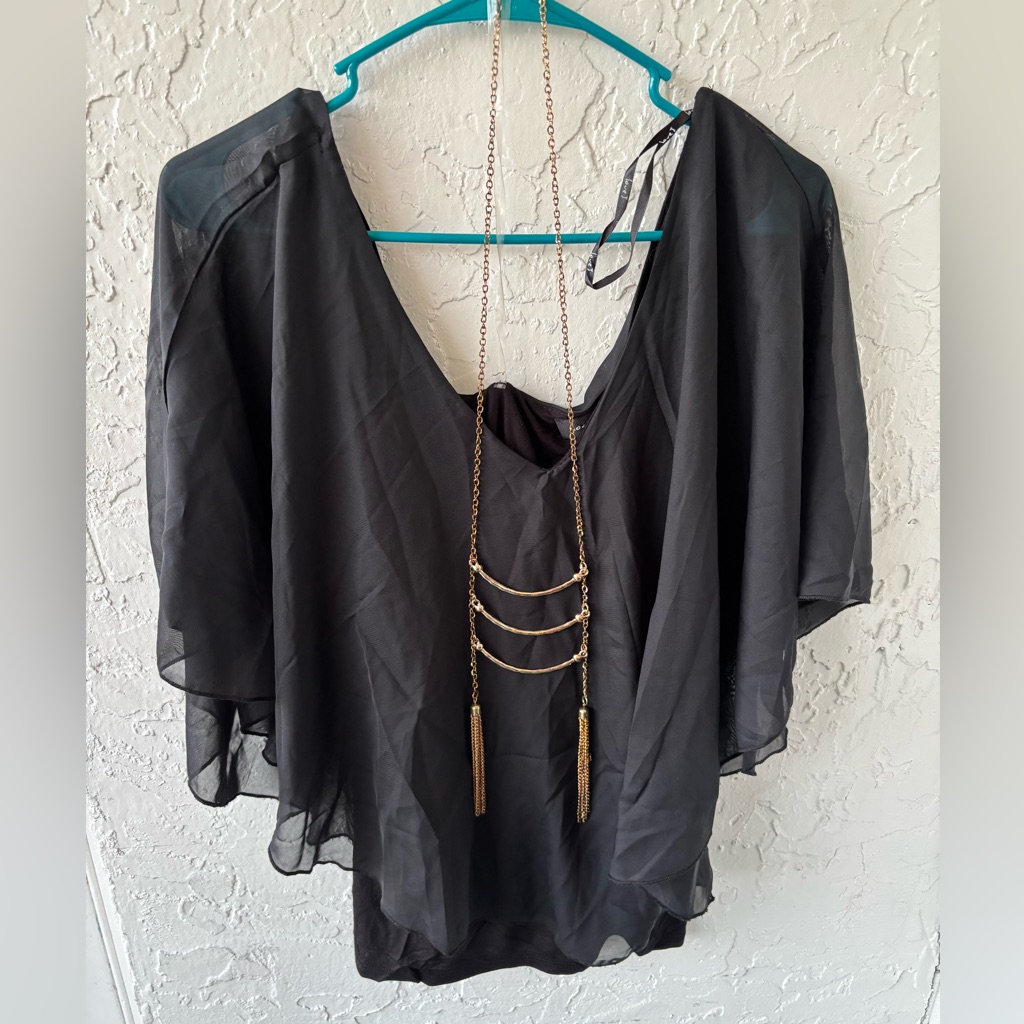 Love J Blouse Brand New Love J Blouse Brand New